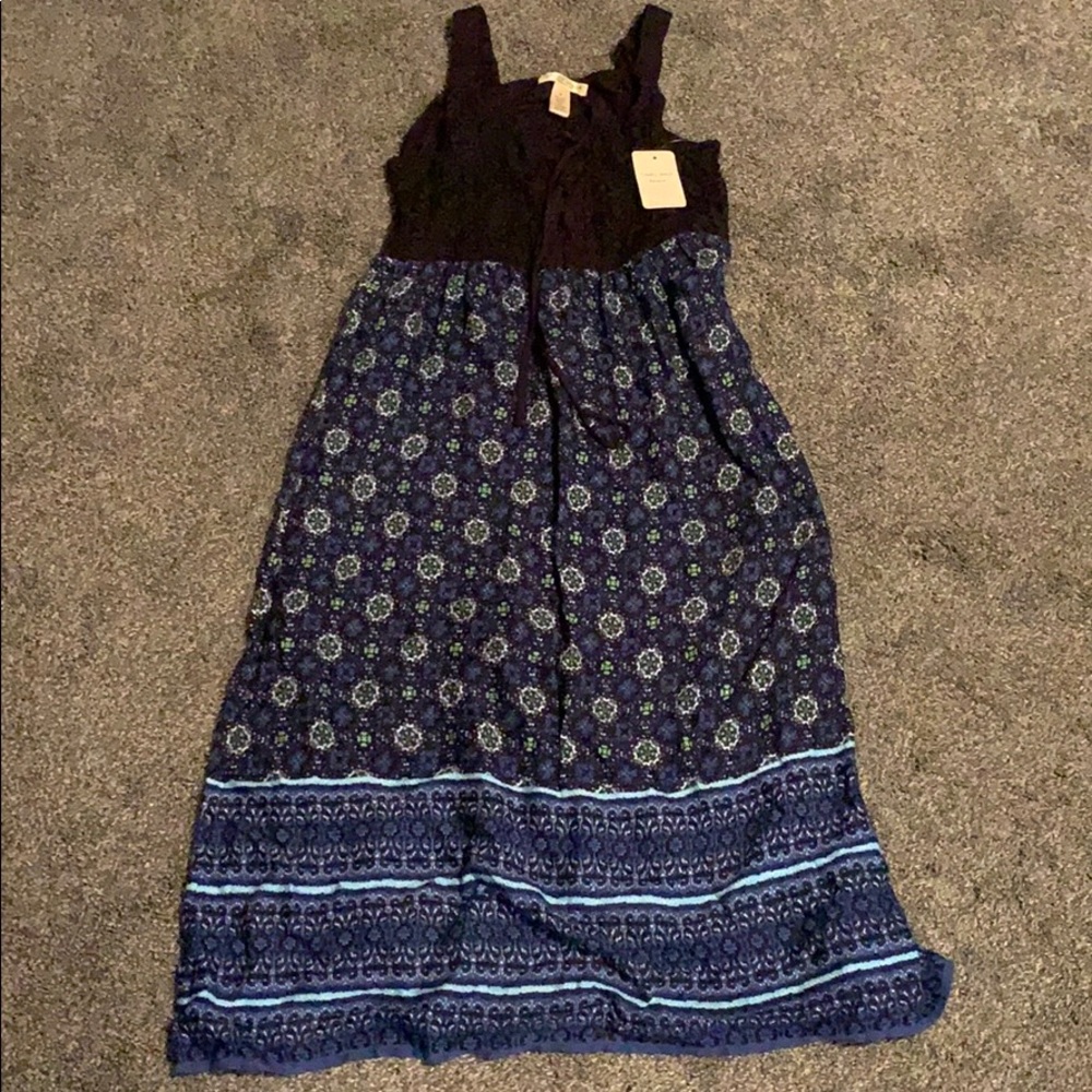 Maxi dress